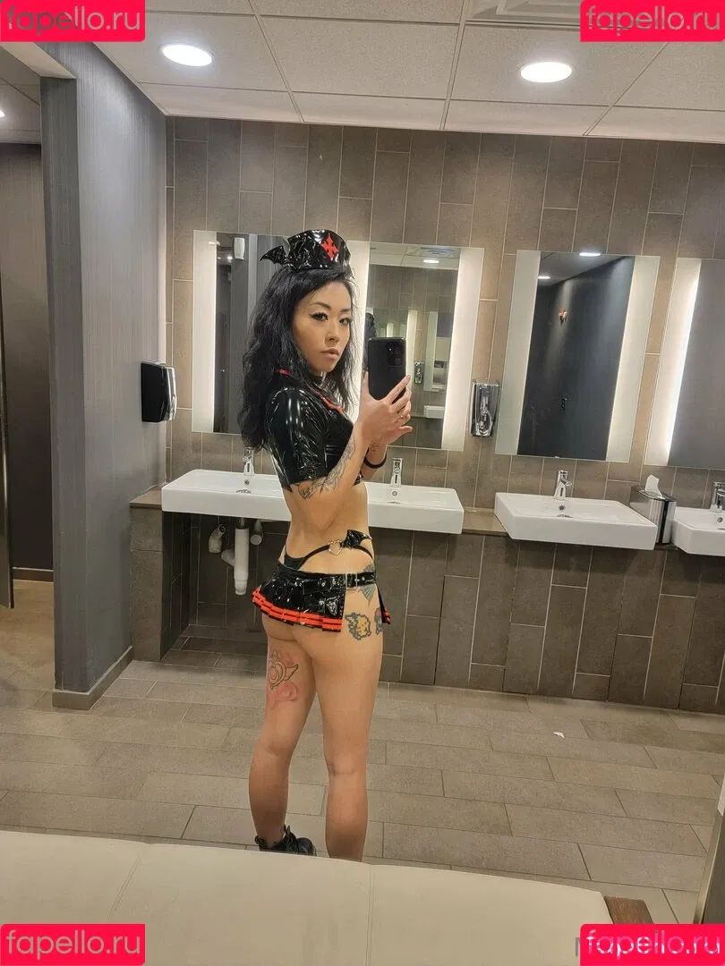 megami Onlyfans Photo Gallery 