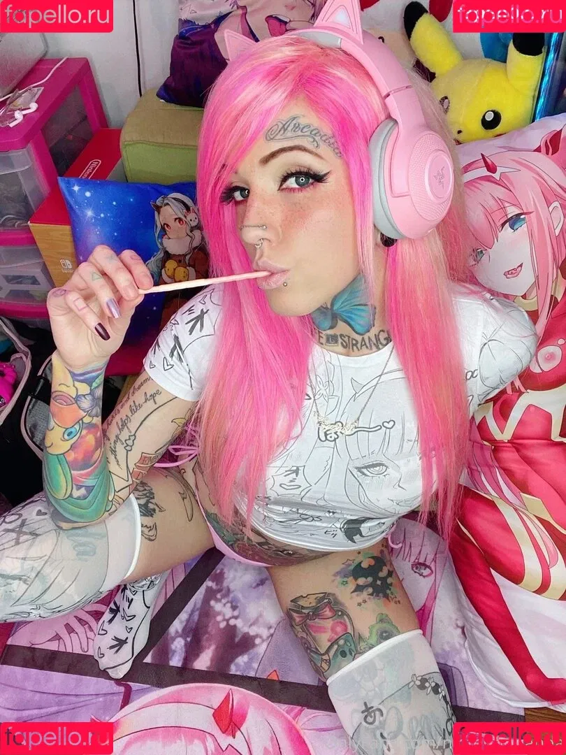 NintendoPanda Onlyfans Photo Gallery 