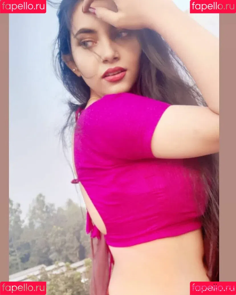 Aarohi Verma Onlyfans Photo Gallery 