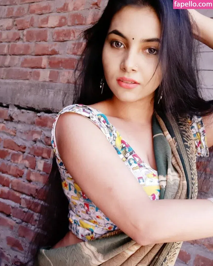 Aarohi Verma Onlyfans Photo Gallery 