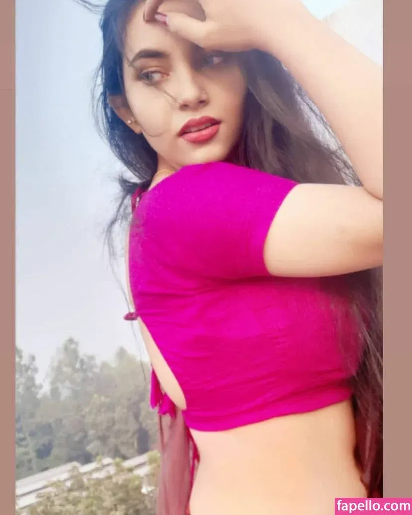 Aarohi Verma Onlyfans Photo Gallery 