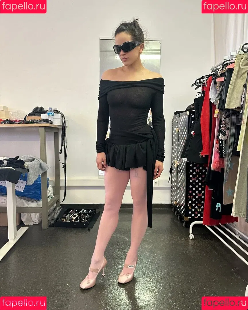 Rosalia Onlyfans Photo Gallery 
