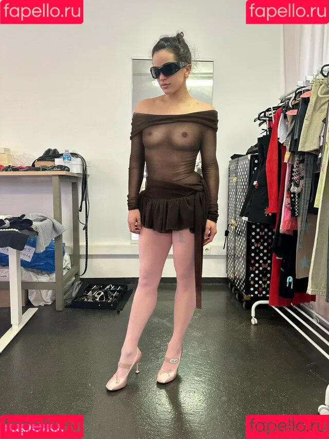 Rosalia Onlyfans Photo Gallery 