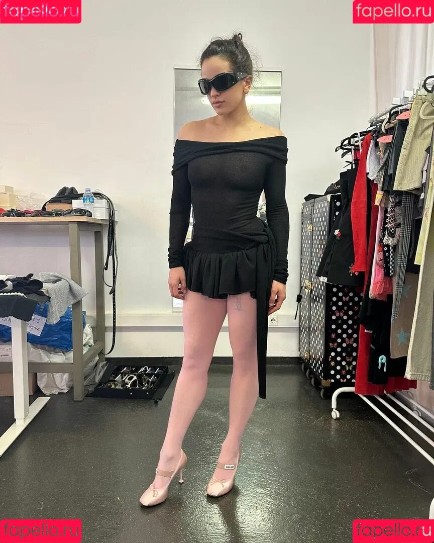 Rosalia Onlyfans Photo Gallery 