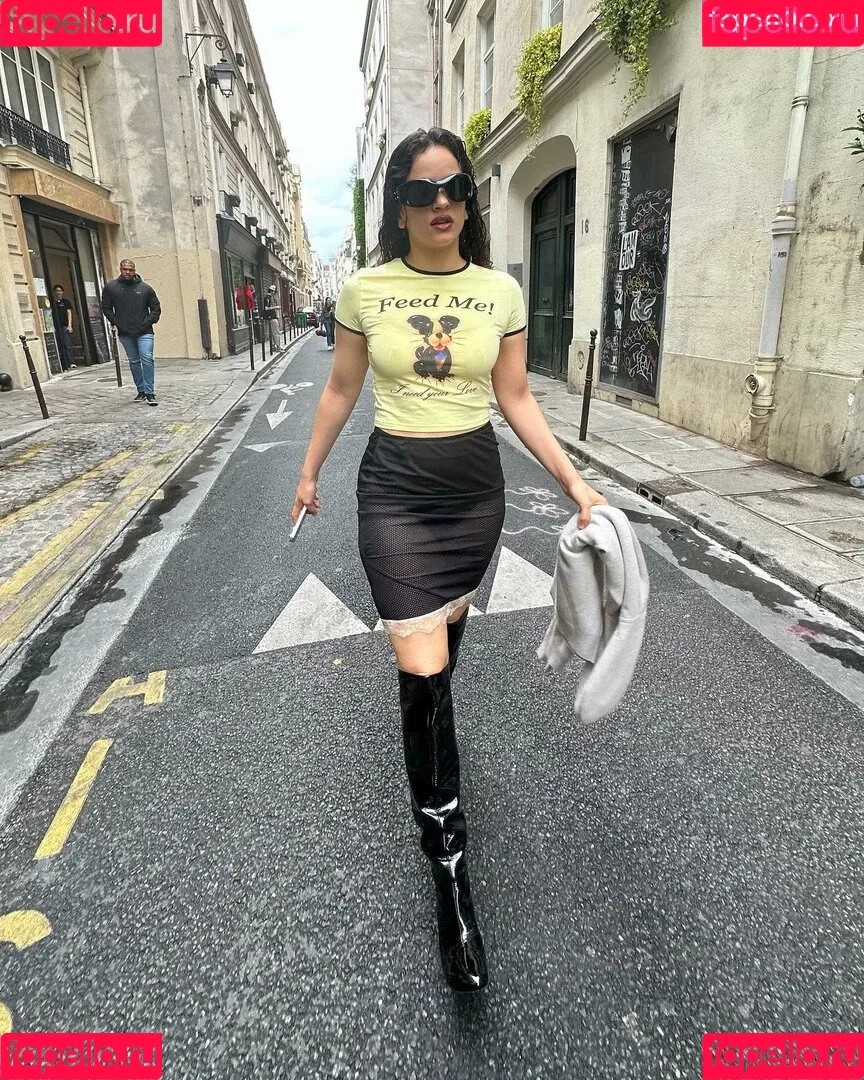 Rosalia Onlyfans Photo Gallery 