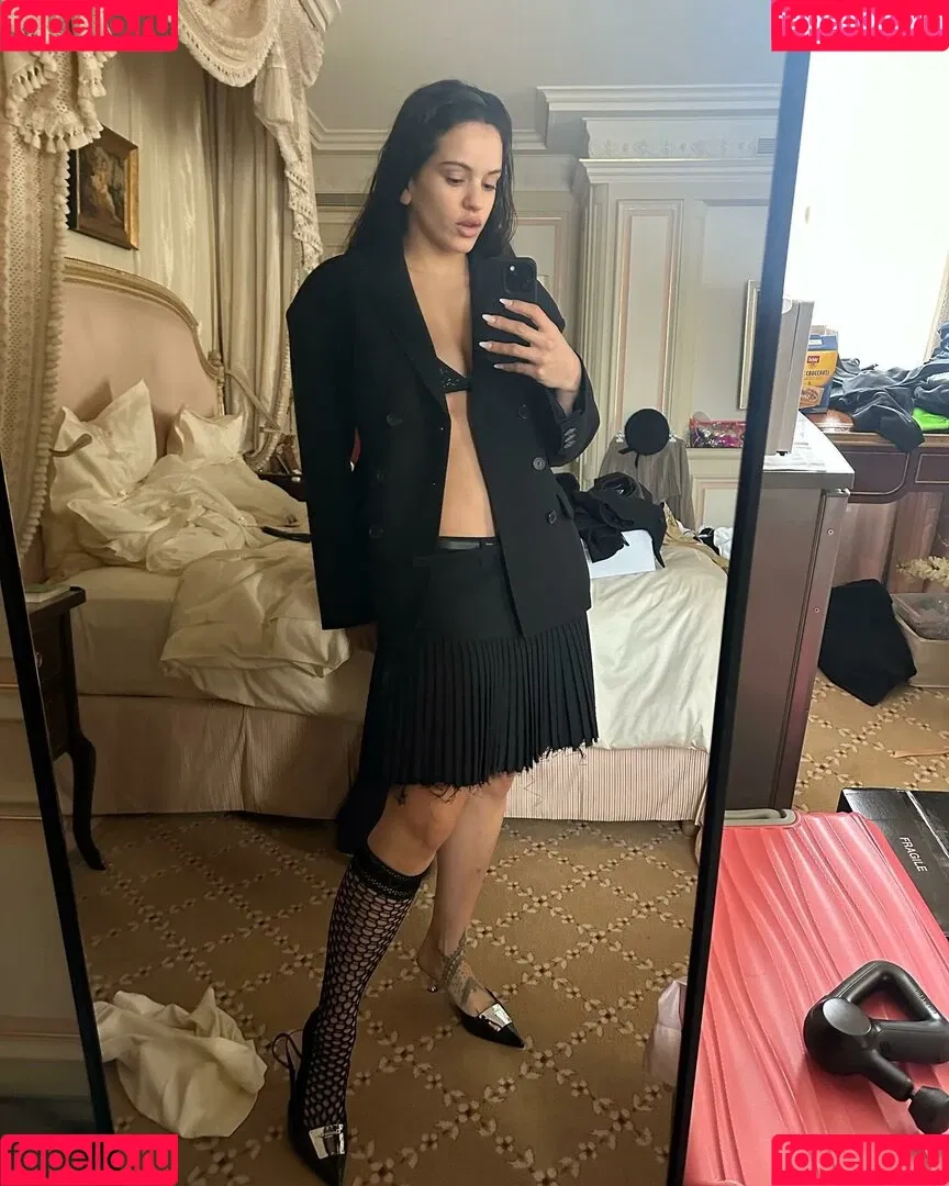 Rosalia Onlyfans Photo Gallery 