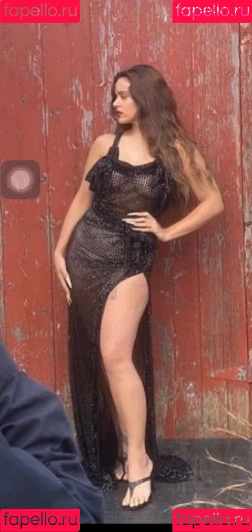 Rosalia Onlyfans Photo Gallery 