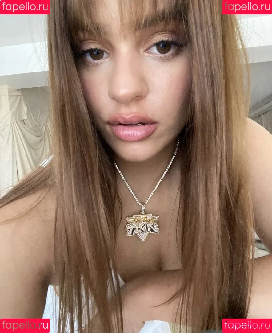 Rosalia Onlyfans Photo Gallery 