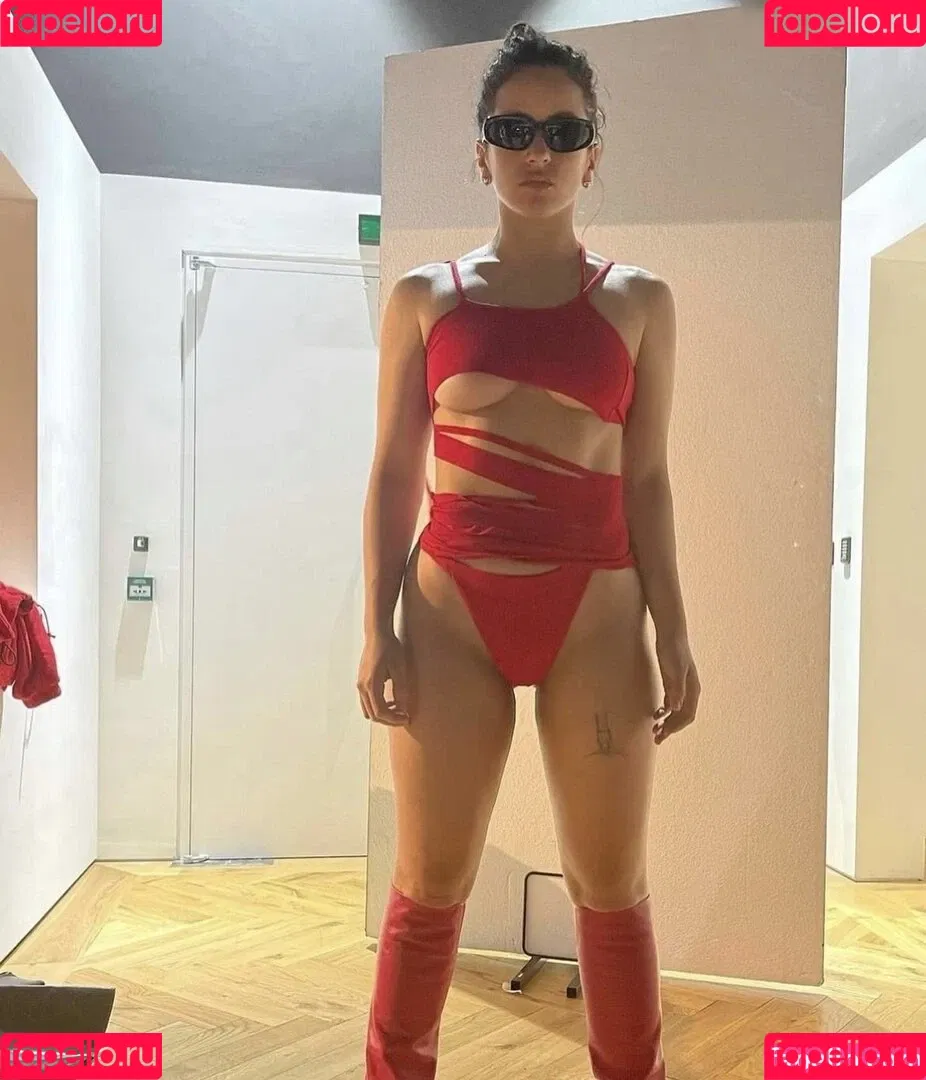 Rosalia Onlyfans Photo Gallery 