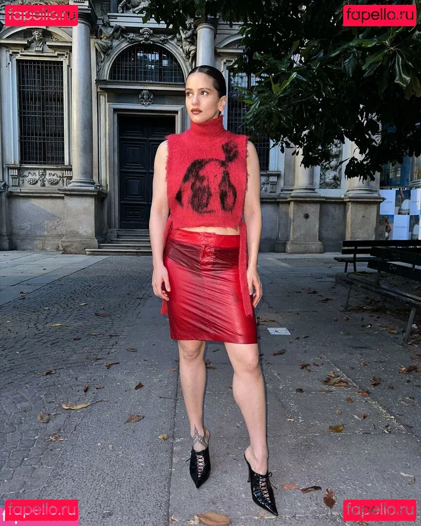 Rosalia Onlyfans Photo Gallery 