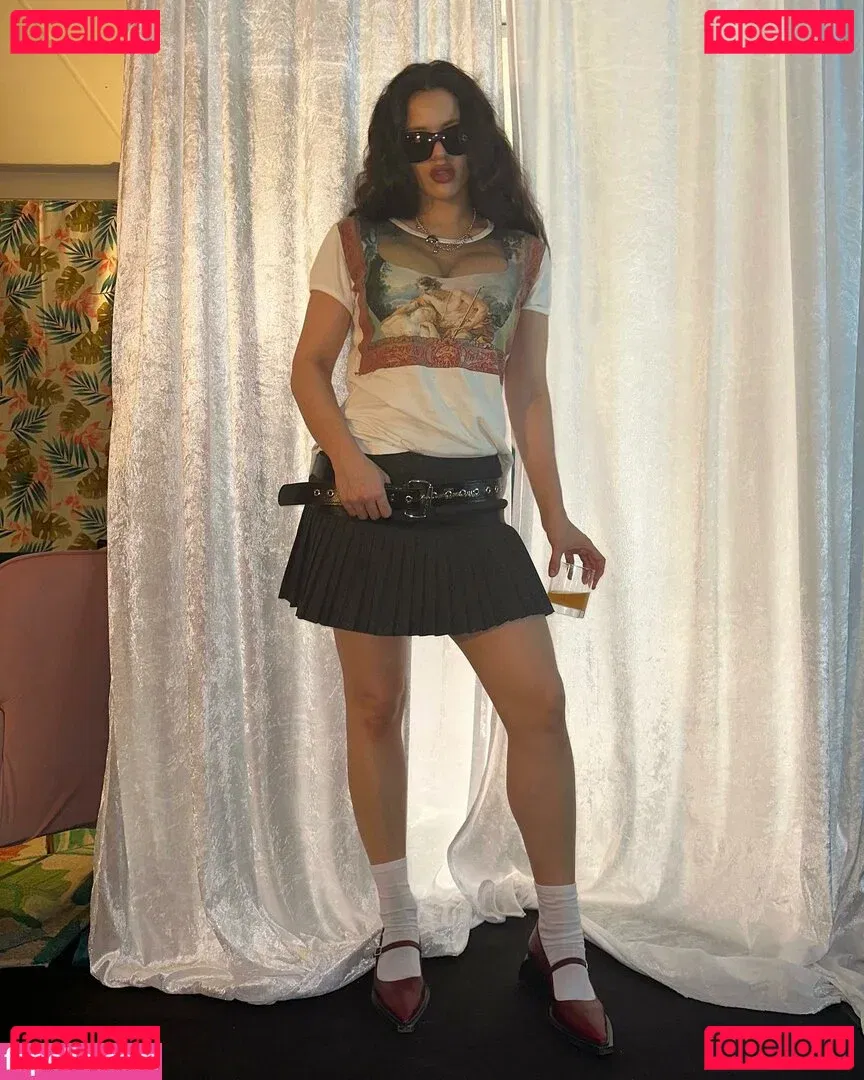 Rosalia Onlyfans Photo Gallery 