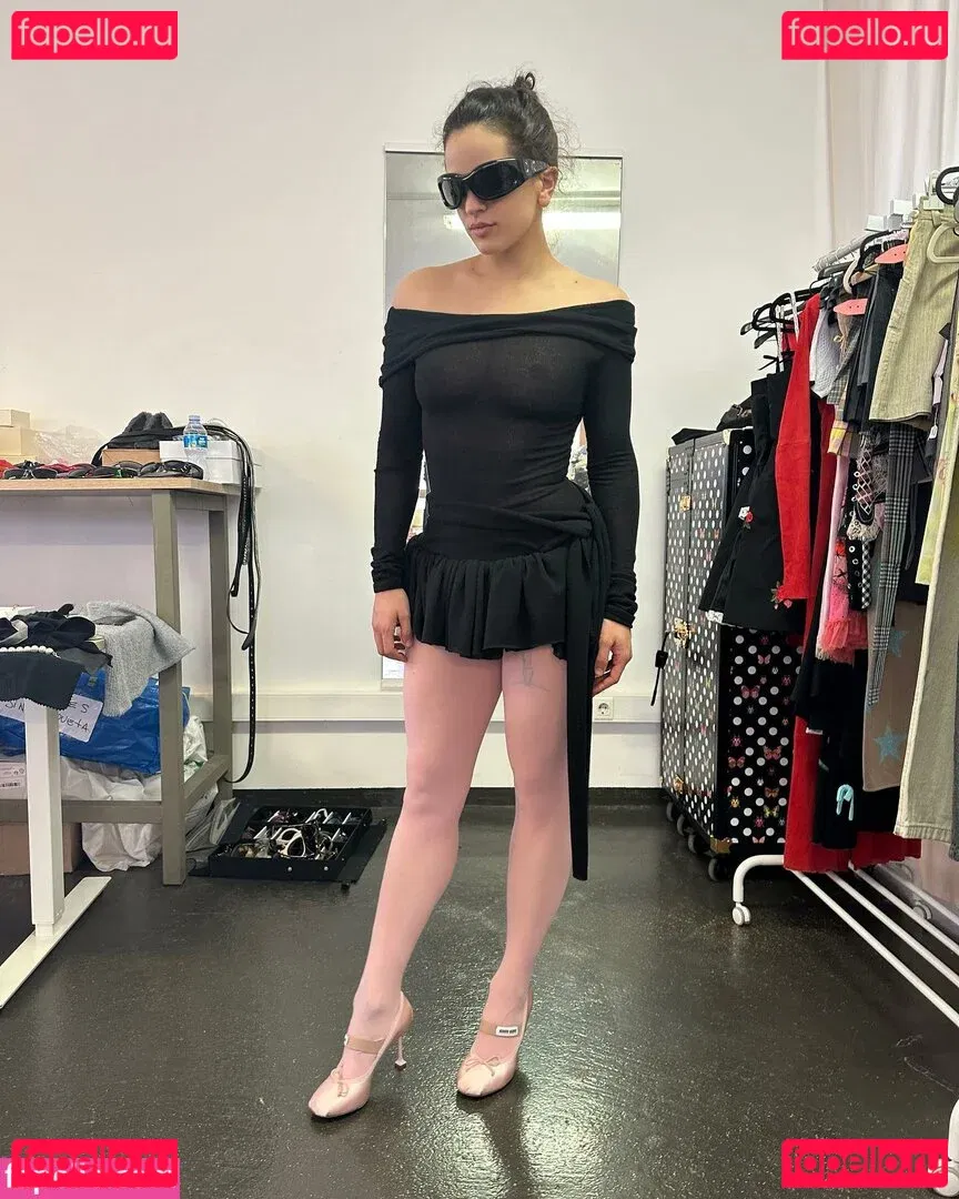 Rosalia Onlyfans Photo Gallery 