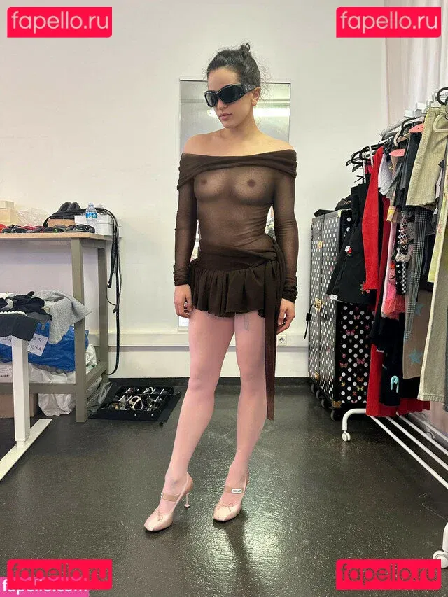 Rosalia Onlyfans Photo Gallery 