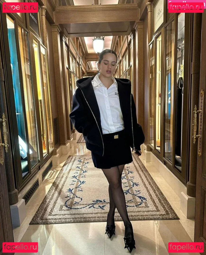 Rosalia Onlyfans Photo Gallery 