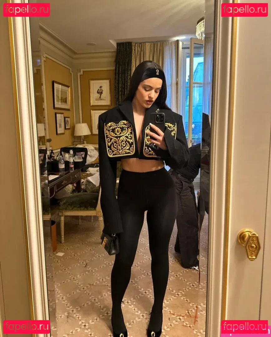 Rosalia Onlyfans Photo Gallery 