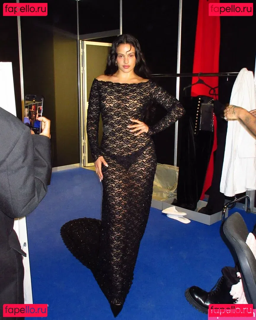 Rosalia Onlyfans Photo Gallery 