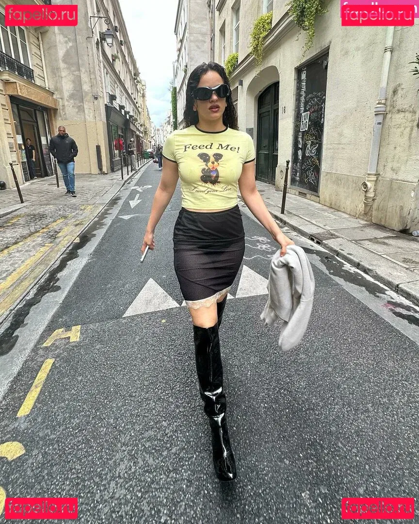 Rosalia Onlyfans Photo Gallery 