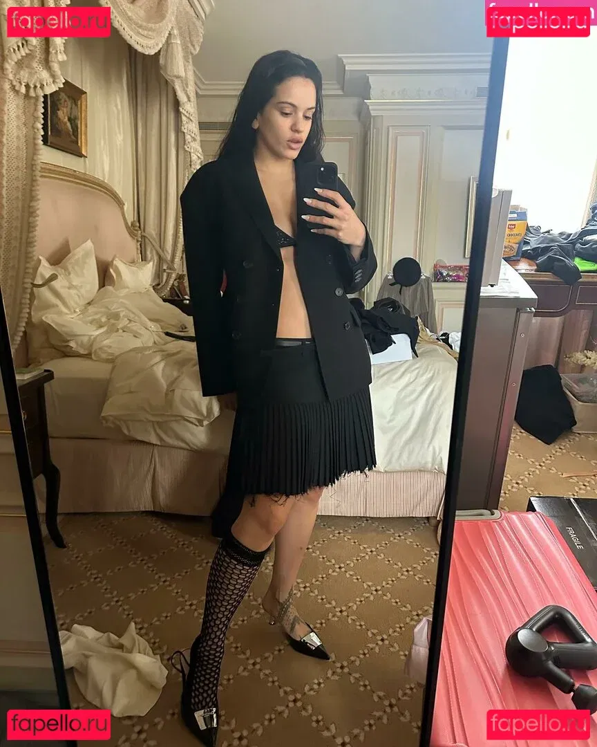 Rosalia Onlyfans Photo Gallery 