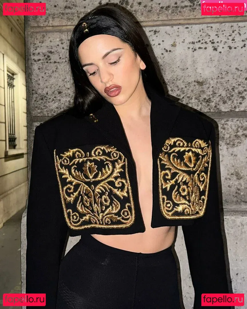 Rosalia Onlyfans Photo Gallery 