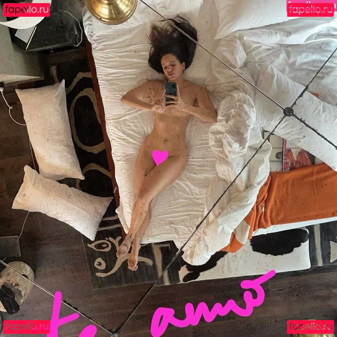 Rosalia Onlyfans Photo Gallery 