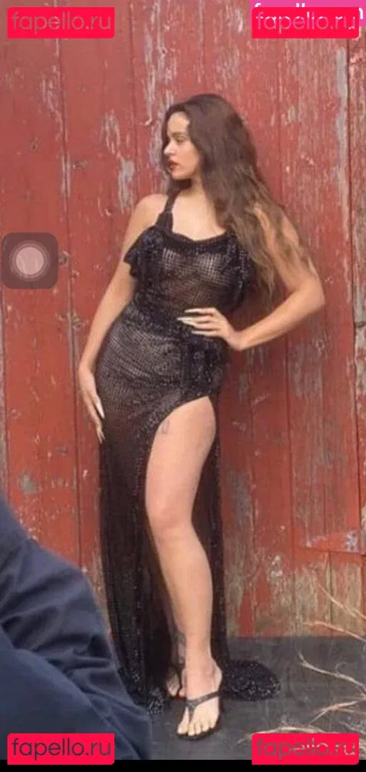 Rosalia Onlyfans Photo Gallery 