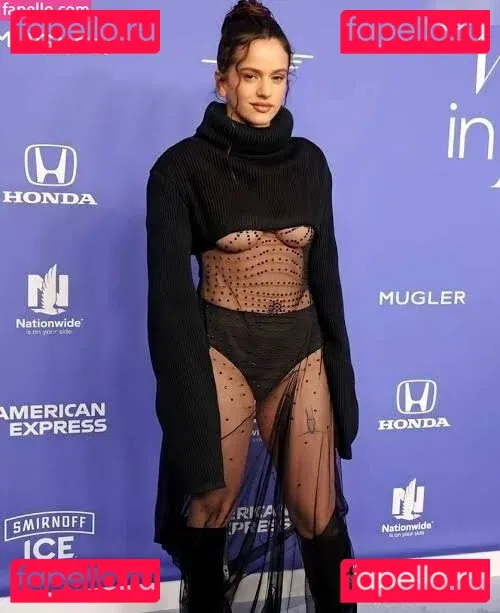 Rosalia Onlyfans Photo Gallery 