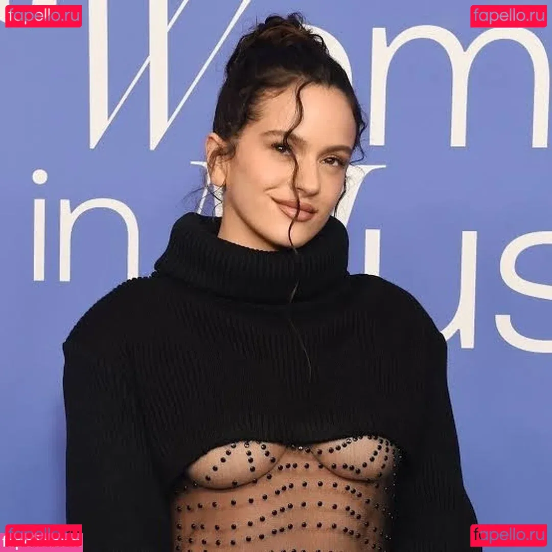 Rosalia Onlyfans Photo Gallery 