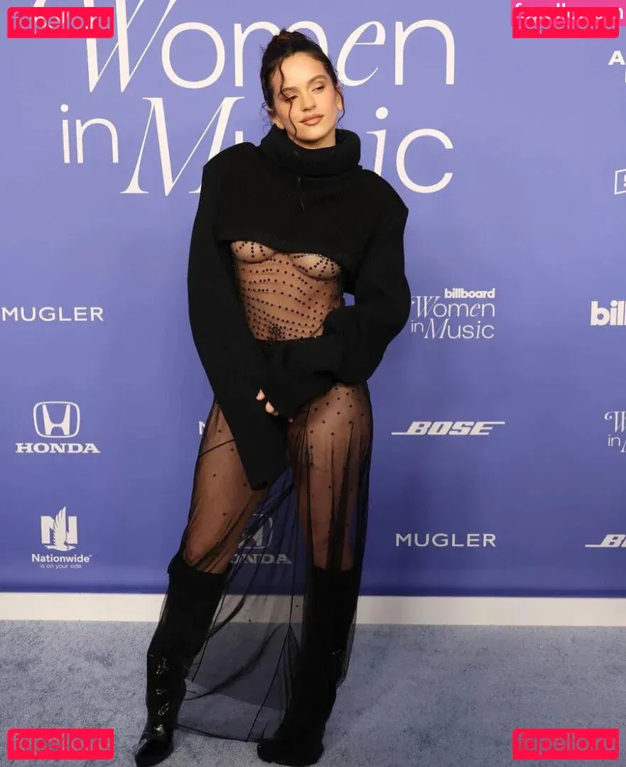 Rosalia Onlyfans Photo Gallery 