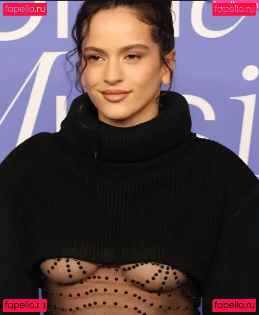 Rosalia Onlyfans Photo Gallery 