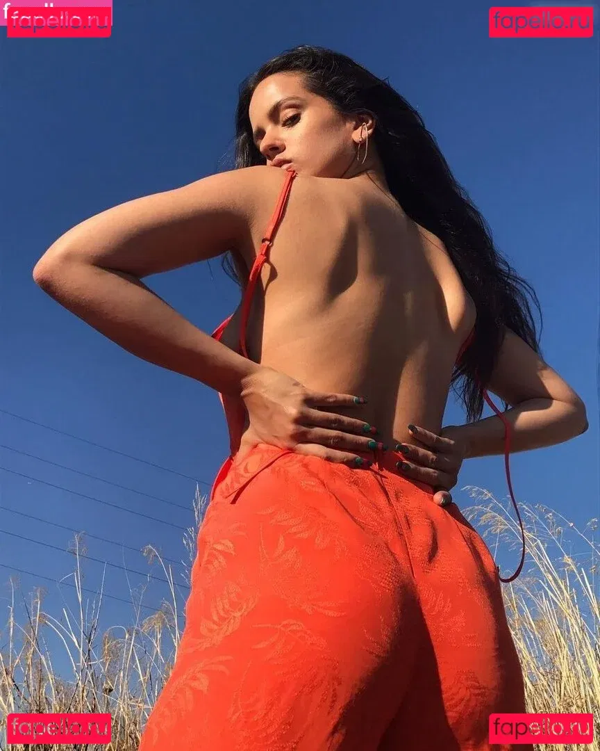 Rosalia Onlyfans Photo Gallery 