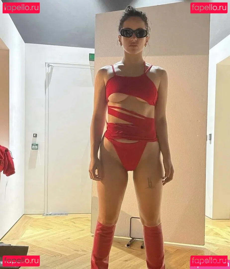 Rosalia Onlyfans Photo Gallery 