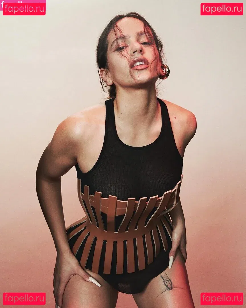 Rosalia Onlyfans Photo Gallery 