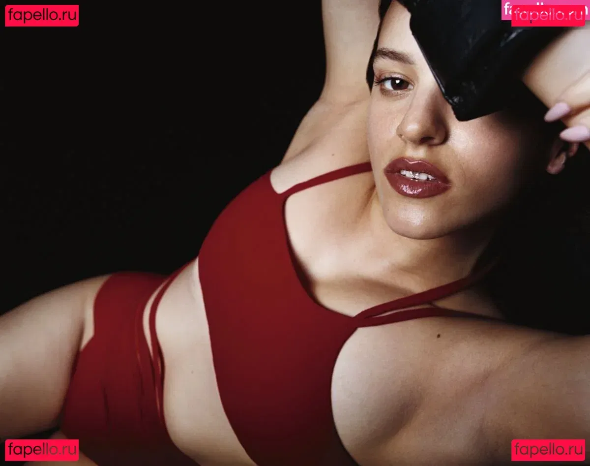 Rosalia Onlyfans Photo Gallery 