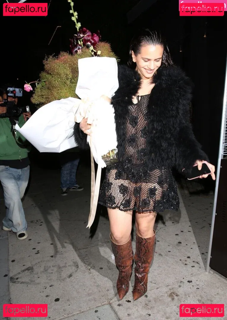 Rosalia Onlyfans Photo Gallery 