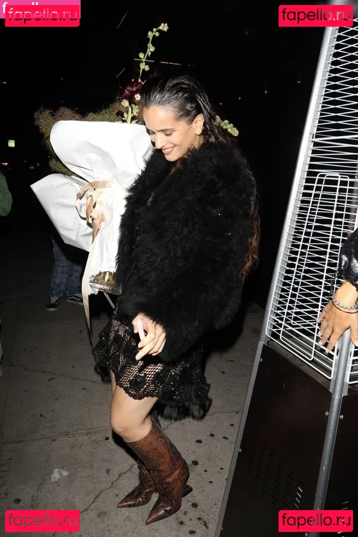 Rosalia Onlyfans Photo Gallery 