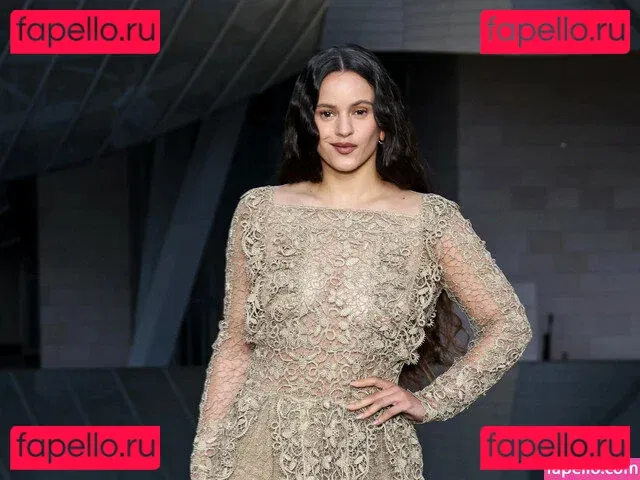 Rosalia Onlyfans Photo Gallery 