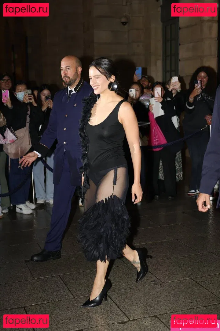 Rosalia Onlyfans Photo Gallery 