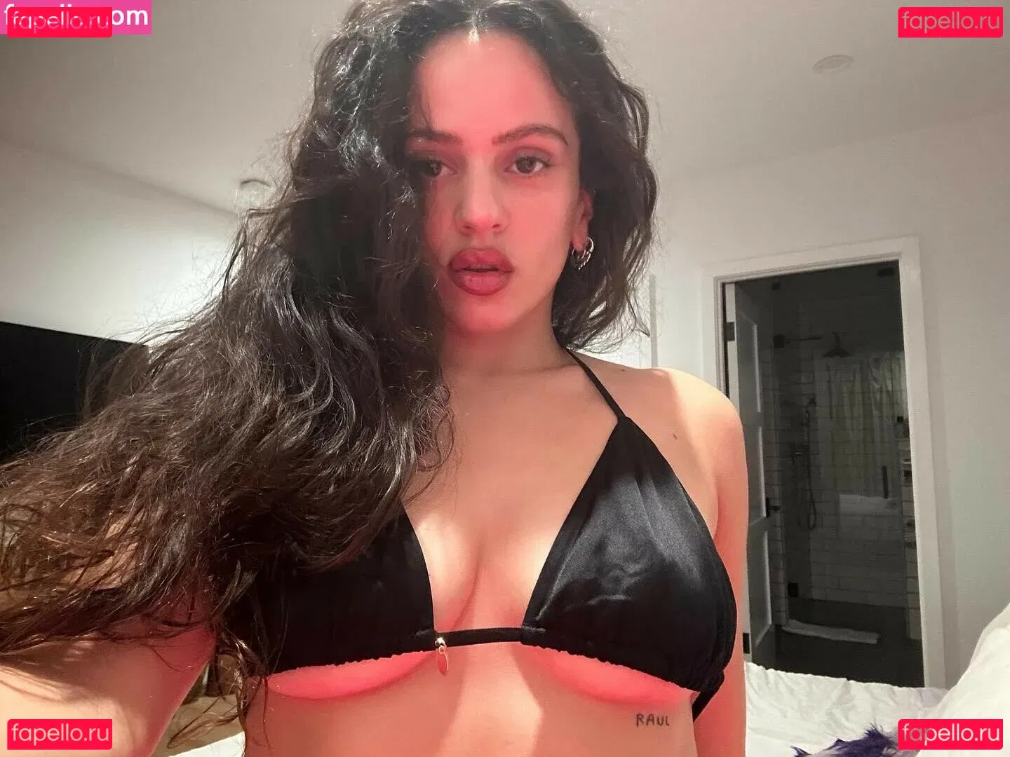Rosalia Onlyfans Photo Gallery 