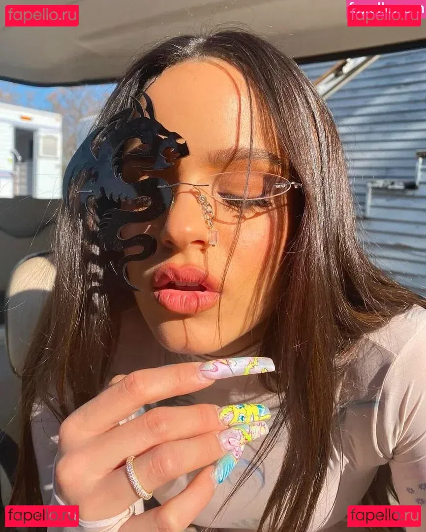 Rosalia Onlyfans Photo Gallery 