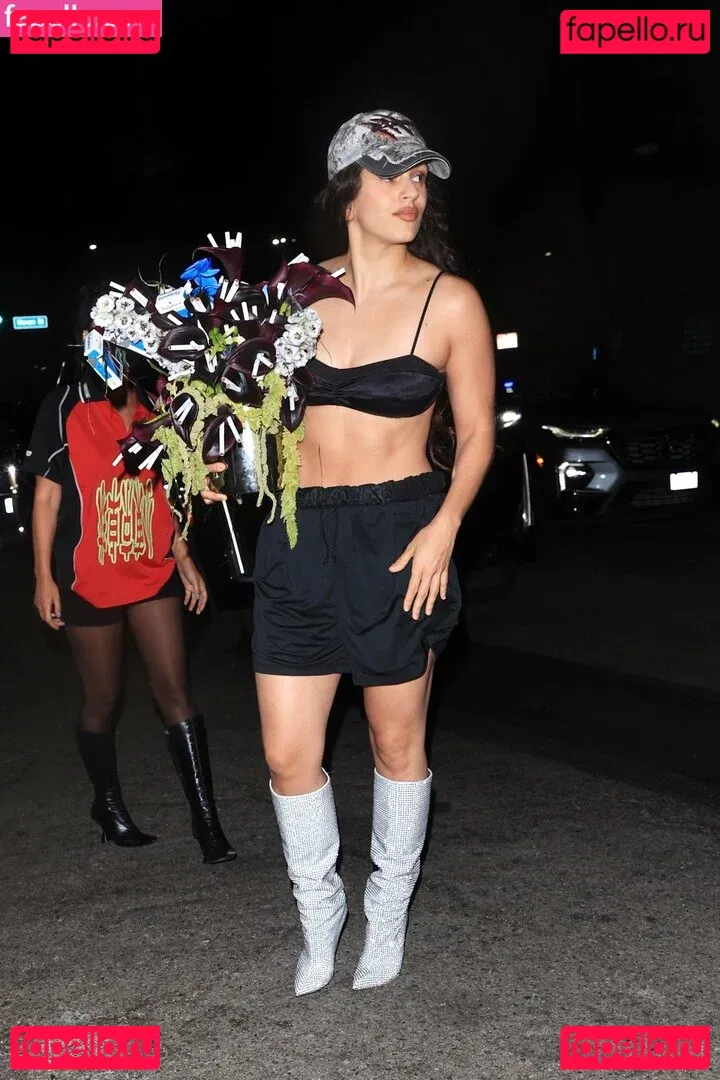 Rosalia Onlyfans Photo Gallery 