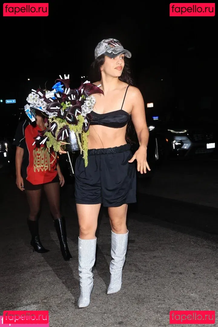 Rosalia Onlyfans Photo Gallery 