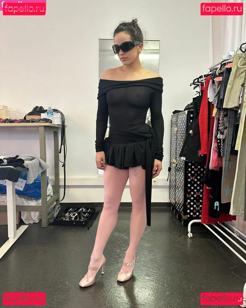 Rosalia Onlyfans Photo Gallery 