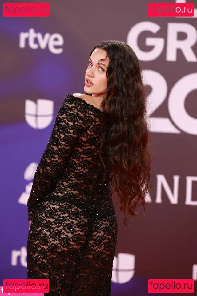 Rosalia Onlyfans Photo Gallery 