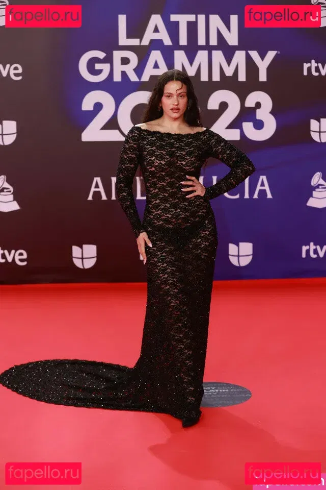 Rosalia Onlyfans Photo Gallery 