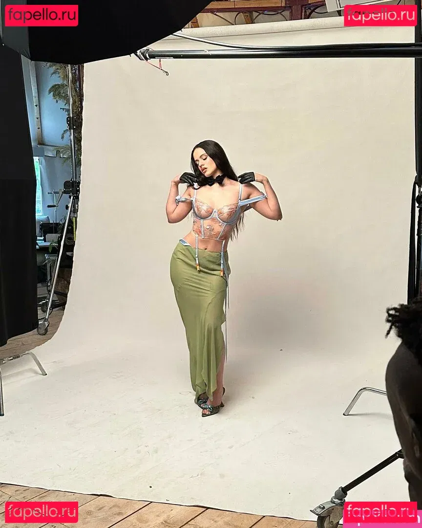 Rosalia Onlyfans Photo Gallery 