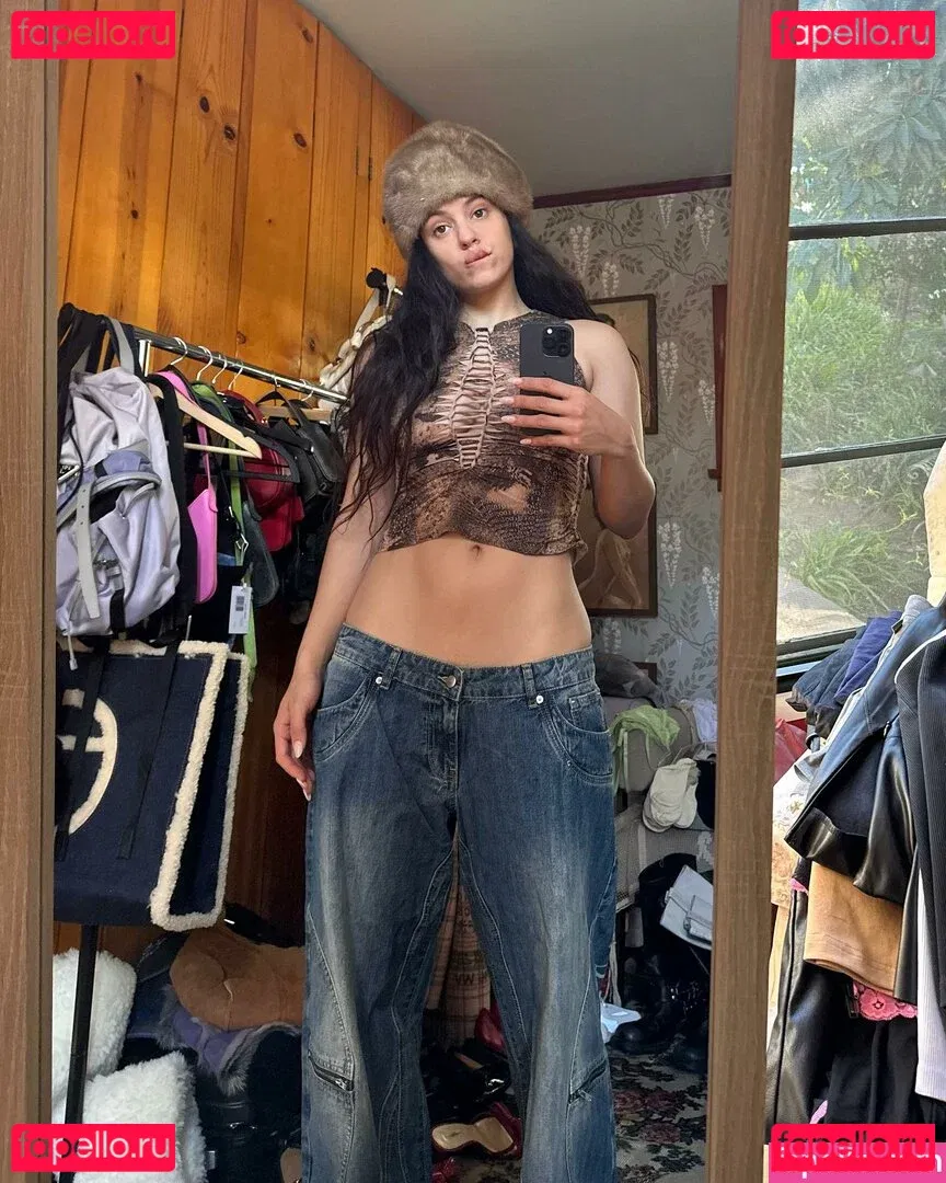 Rosalia Onlyfans Photo Gallery 