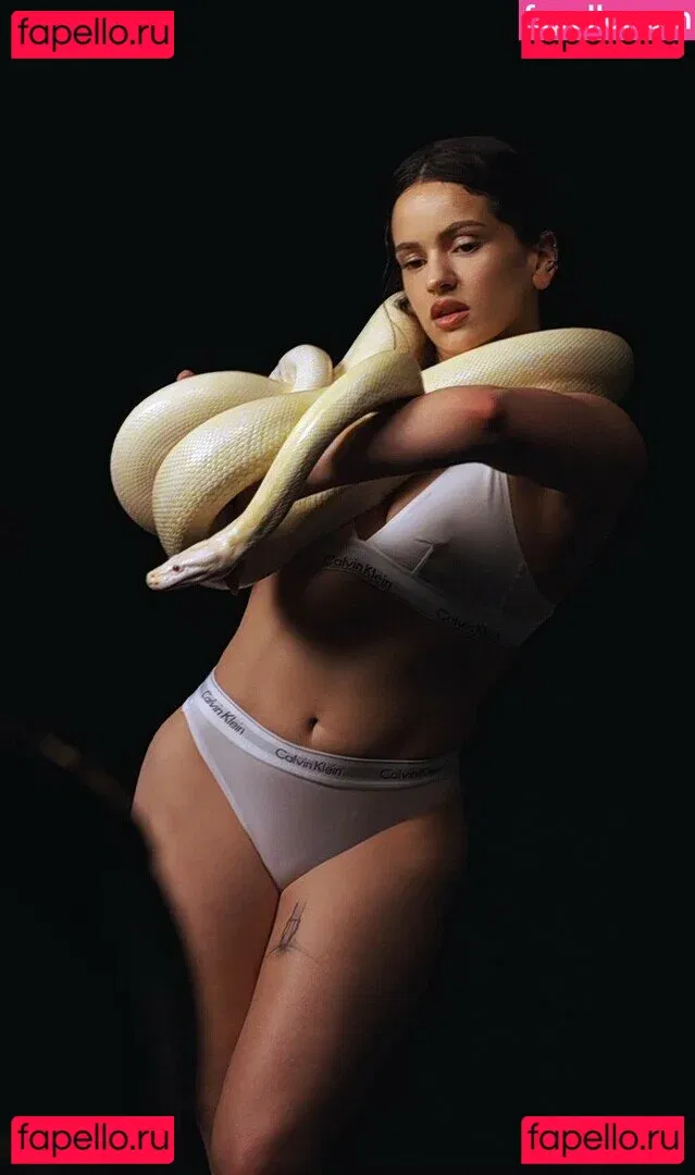 Rosalia Onlyfans Photo Gallery 