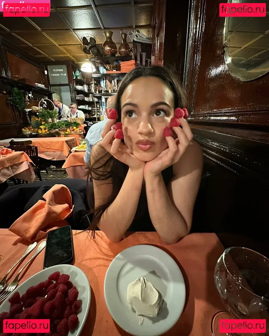 Rosalia Onlyfans Photo Gallery 