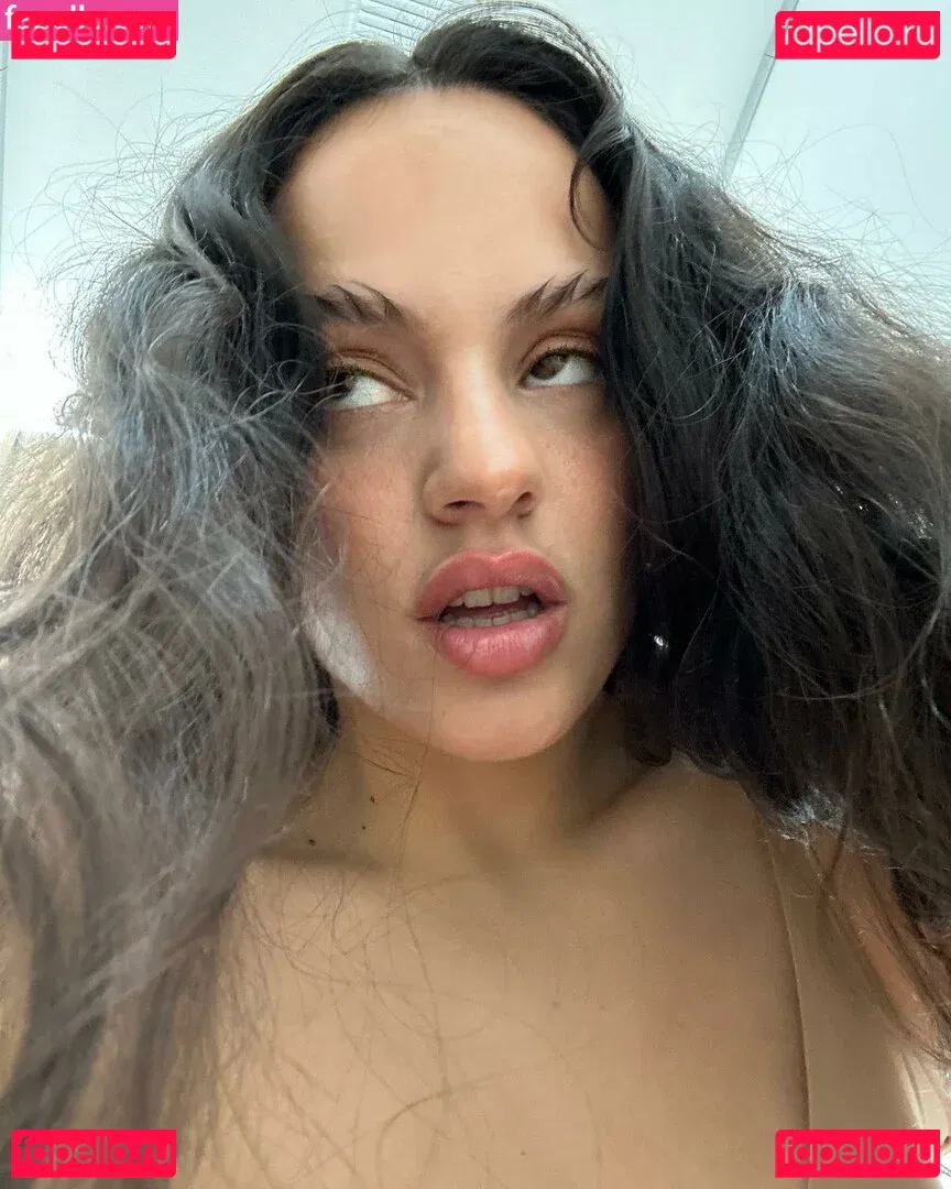 Rosalia Onlyfans Photo Gallery 