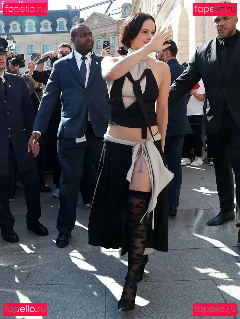 Rosalia Onlyfans Photo Gallery 